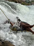 White water rafting